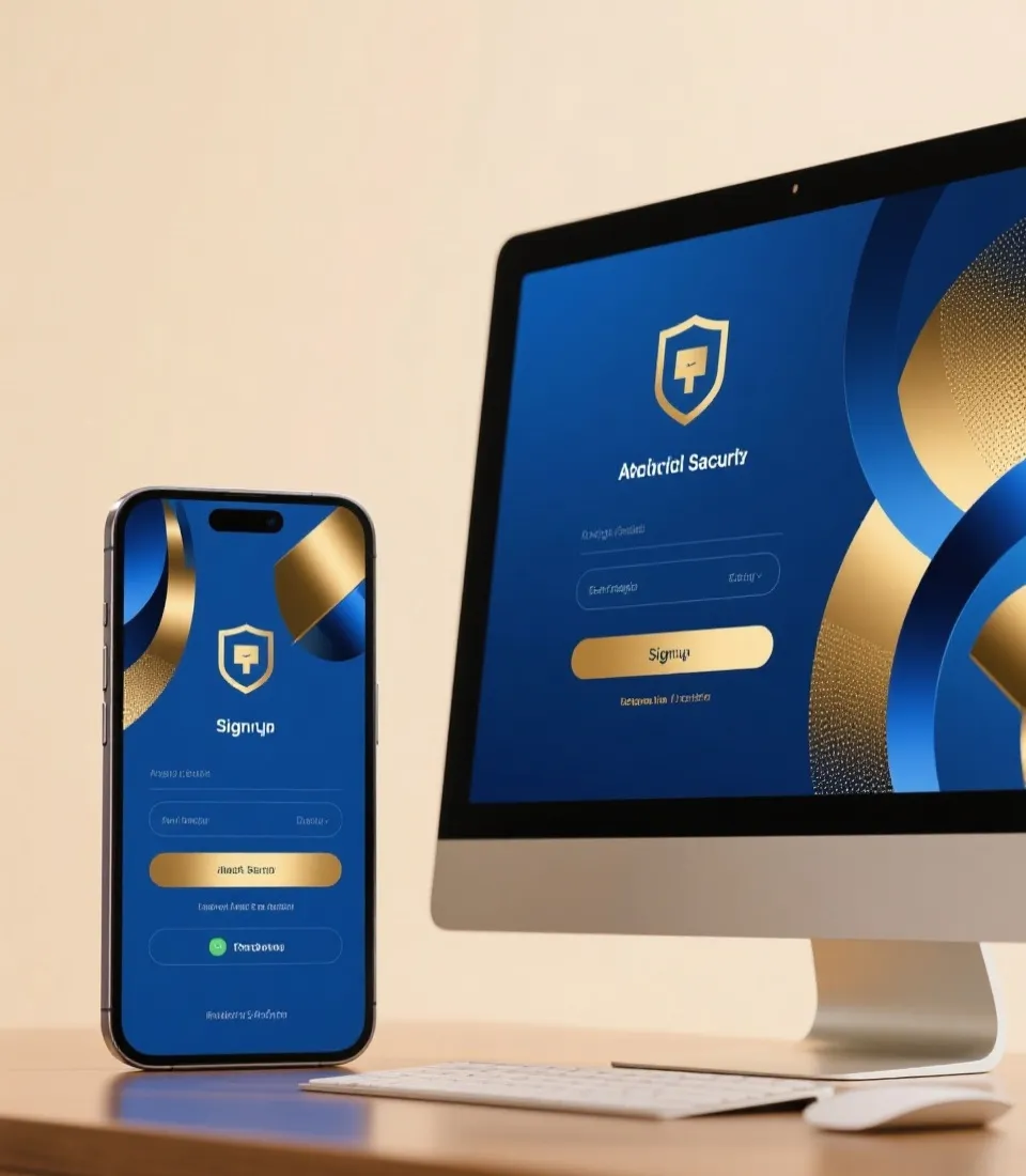 澳洲幸运5官方注册入口界面示意