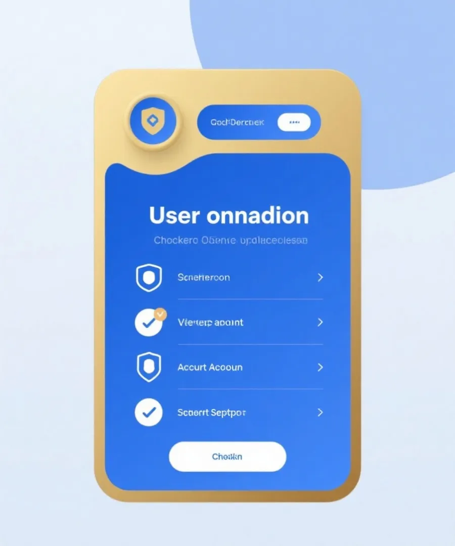 账户创建流程示意图